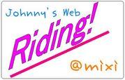 Riding!