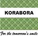 KORABORA  - asian support  -