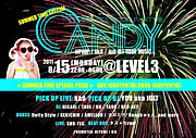 CANDY@LEVEL3