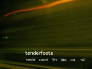 tenderfoots