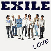 【EXILE LOVE】のsayonara
