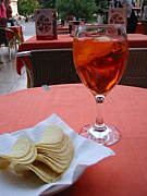 Spritzer Aperol