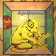 Elephant in your room