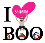 I LOVE BOO★SAITAMA