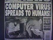 コンピュータウイルス