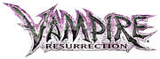VAMPIRE RESURRECTION