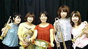 marble brass quintet