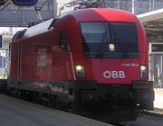 オーストリア☆鉄道の旅