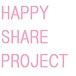 Happy☆Share☆Project