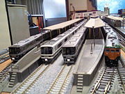 THE RAILWAYS MODELS