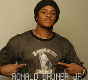 Ronald Bruner Jr.