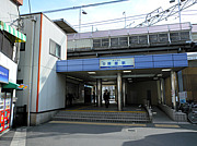 関屋・牛田駅（東京・足立区）
