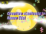 Creative electronic House Idol