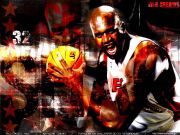 Shaquille O'Neal å