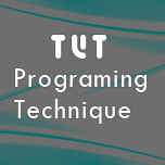 TUT Programing Technique