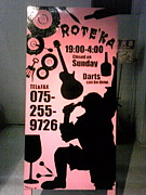 ROCK BAR ROTE'KA (☆∀・)ゞ