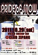 PRIDE of SNOW 2011