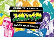 Black Hair Space Inity