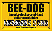 BEE-DOG　Children's Clothing