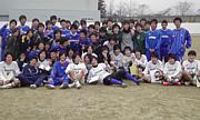 三重県 鈴鹿高校サッカー部