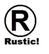 Rustic!