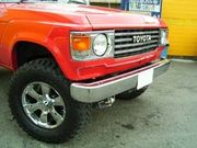 ランクル　福岡戦闘車連合