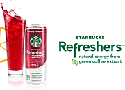 STARBUCKS Refreshers™