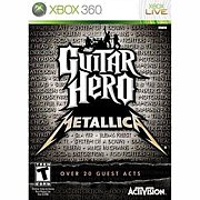Guitar Hero -Metallica-