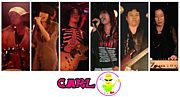 ♪それにつけてもROCKはCARL♪