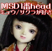MSD1head/ߥ奦/餬