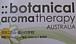 ::botanical aromatherapy