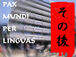 pax mundi per linguas