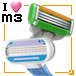 I love M3