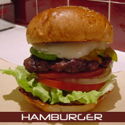 ハンバーガー　TOKYO