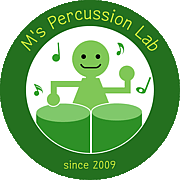 打楽器教室M'sPercussionLab