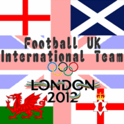 London五輪イギリス代表Football