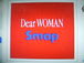 Dear　WOMAN