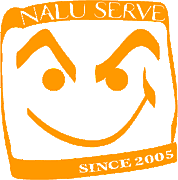 NALU SERVE ＜ ナルサーブ ＞
