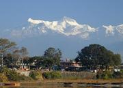 ネパールのポカラでまったり。。