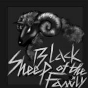 BLACK SHEEP OF THE FAMILY
