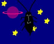 ゴキブリの正体は宇宙船である