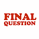 mixiアプリ「FINAL QUESTION」