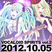 VOCALOID SPIRITS