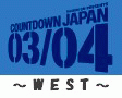 COUNTDOWN JAPAN-WEST-