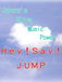 &aHey!Say!JUMP&a