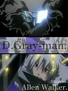 D.Gray-manMETAL