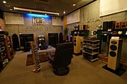 音と映像の専門店　「SOUNDTEC」