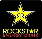 ROCKSTAR  ENERGY  DRINK,