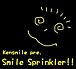 Smile Sprinkler!!
