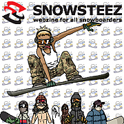 SNOWSTEEZ
